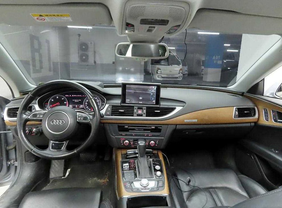 아우디 A7 50 TDI 콰트로 프리미엄 사진 6