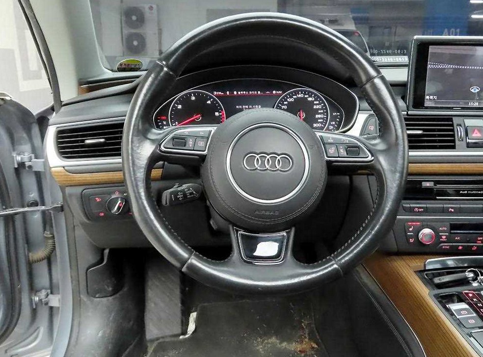 아우디 A7 50 TDI 콰트로 프리미엄 사진 7