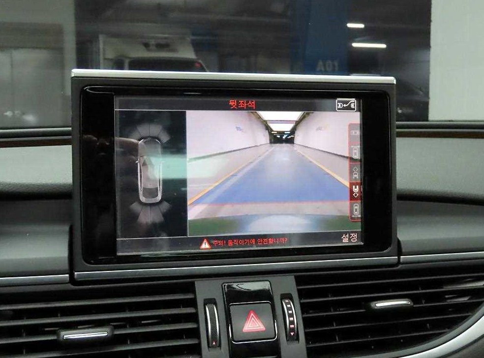 아우디 A7 50 TDI 콰트로 프리미엄 사진 9