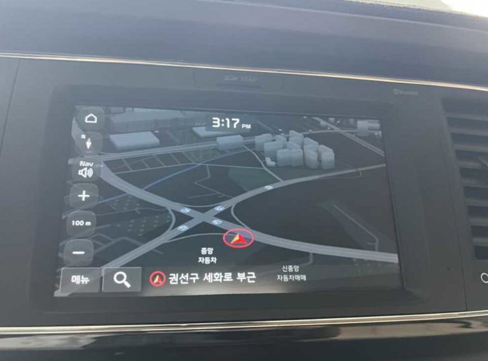 기아 카니발 디젤 7인승 리무진 VIP 사진 20