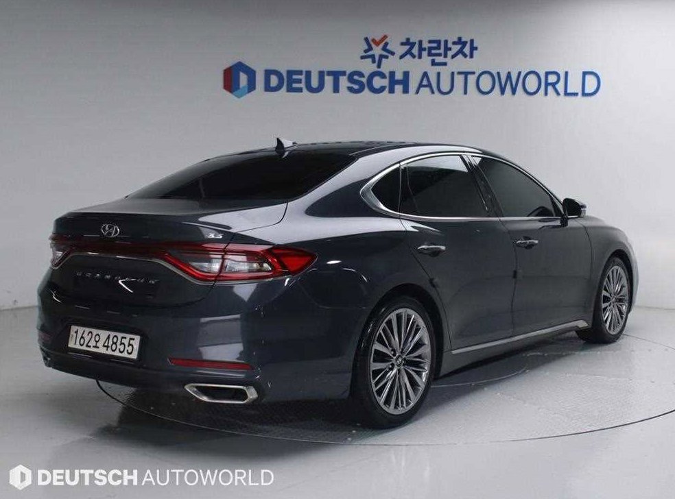 현대 그랜저 3.3 GDI 셀러브리티 사진 2