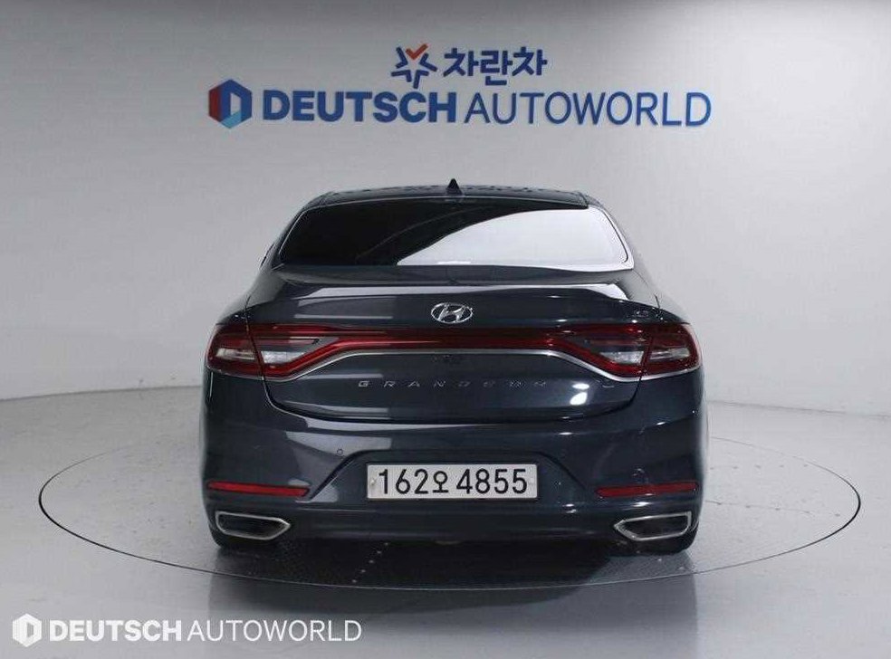 현대 그랜저 3.3 GDI 셀러브리티 사진 4