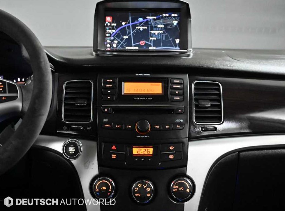 KG모빌리티(쌍용)  코란도 CLUBBY 4WD 사진 14