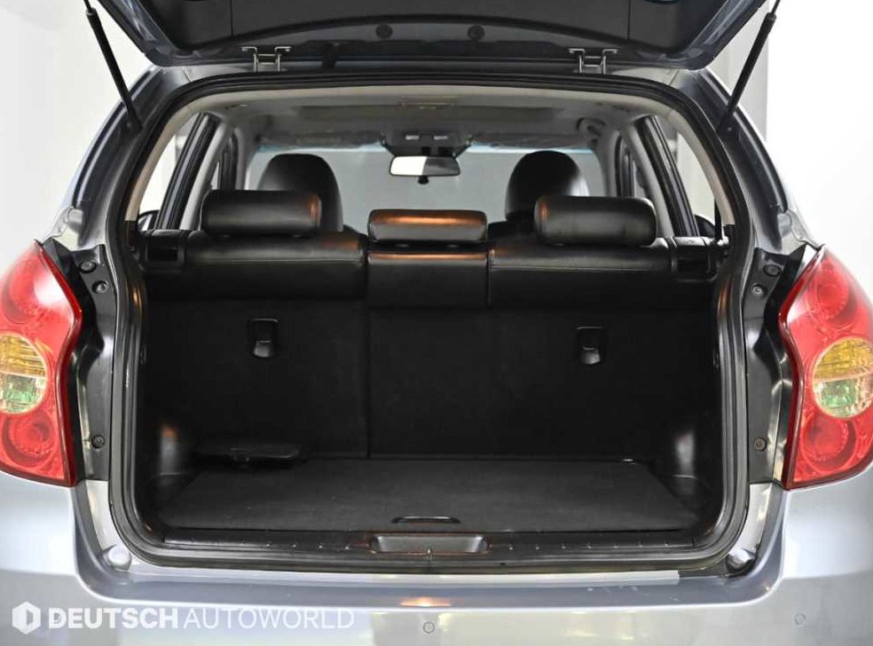 KG모빌리티(쌍용)  코란도 CLUBBY 4WD 사진 20