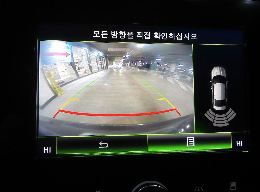 르노코리아(삼성) SM6 디젤 1.5 DCI 사진 15