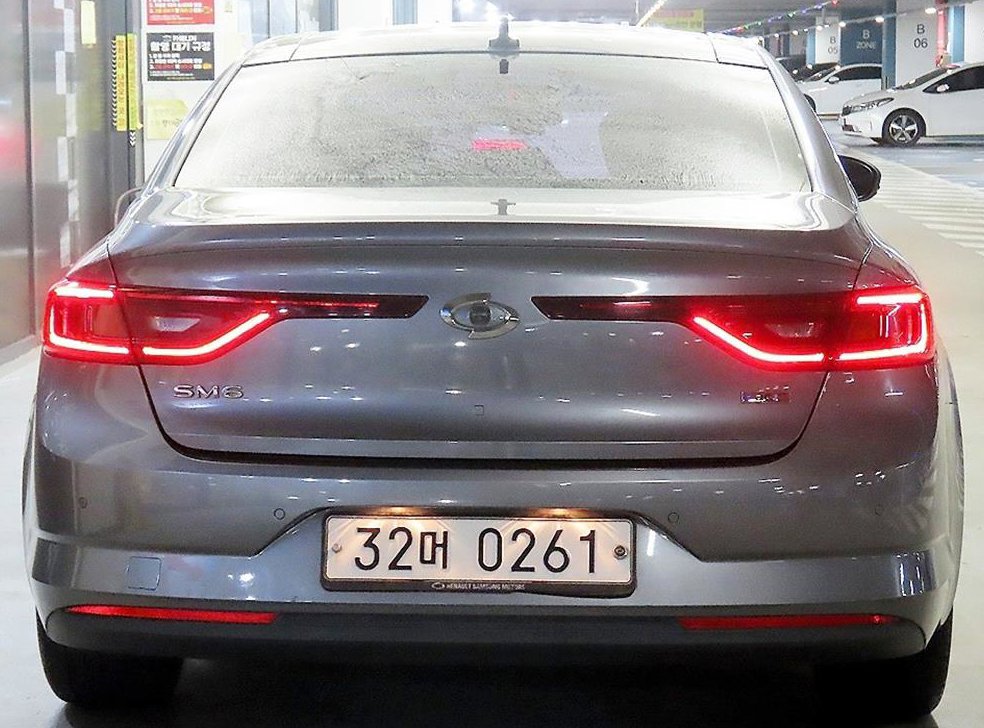 르노코리아(삼성) SM6 디젤 1.5 DCI 사진 5