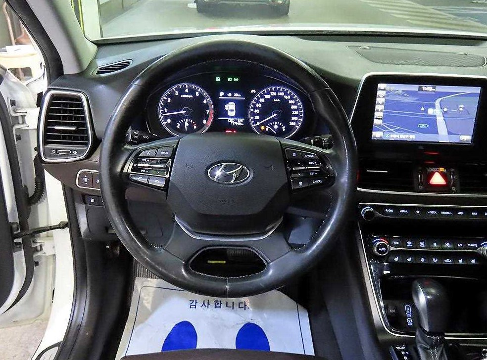 현대 그랜저 2.4 GDI 프리미엄 사진 8