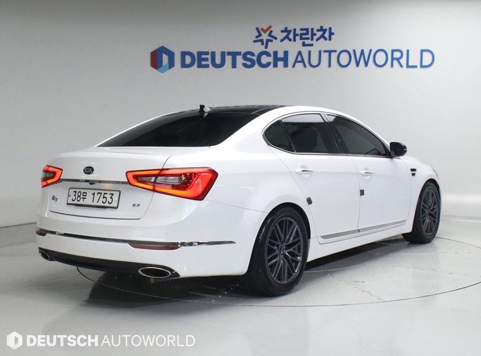 기아 K7 3.3 GDI 노블레스 사진 2