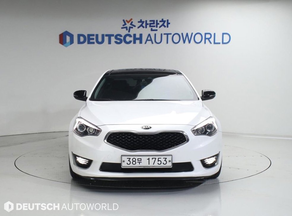 기아 K7 3.3 GDI 노블레스 사진 3