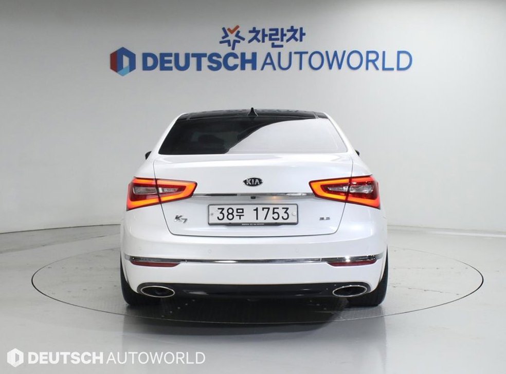 기아 K7 3.3 GDI 노블레스 사진 4