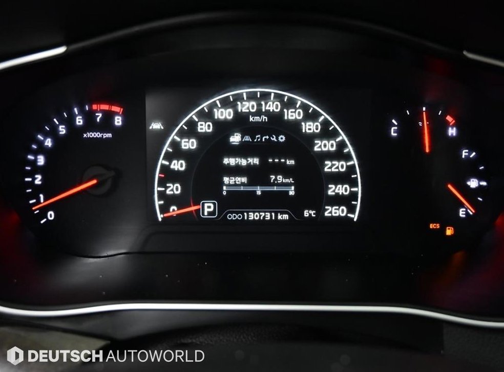 기아 K7 3.3 GDI 노블레스 사진 8