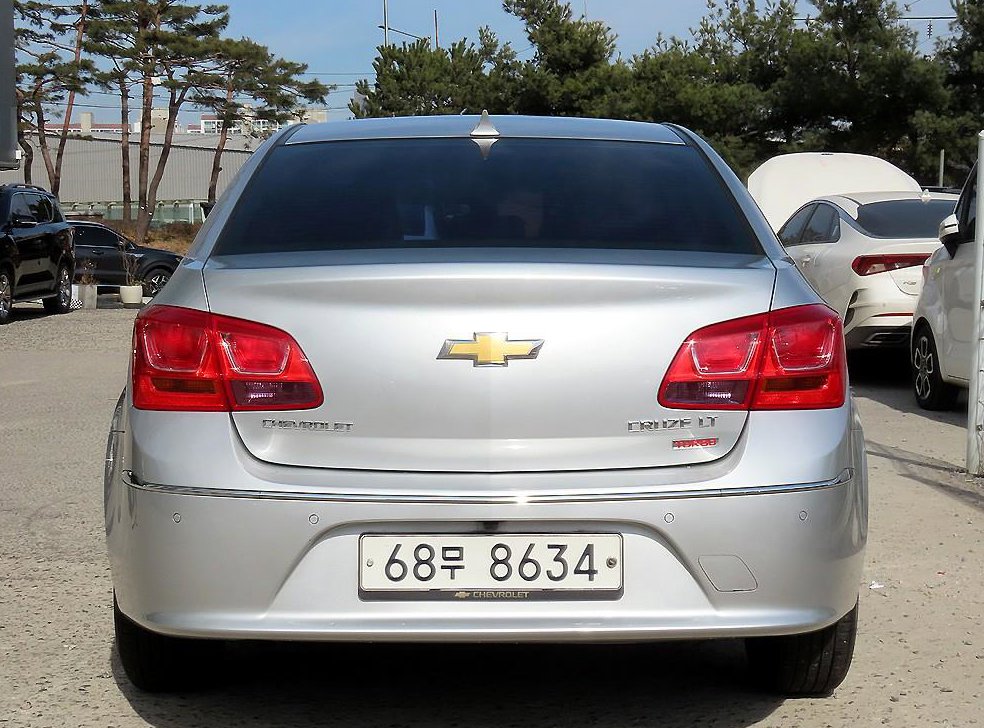 쉐보레 크루즈 1.4 터보 LT 디럭스팩 사진 4