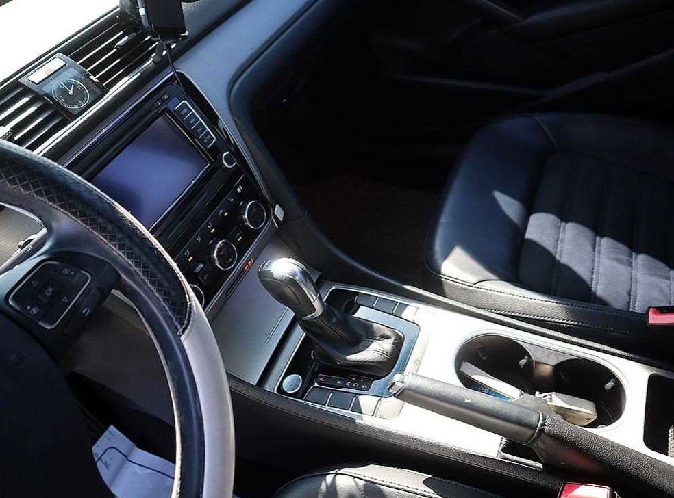 폭스바겐 파사트 2.0 TDI 사진 10