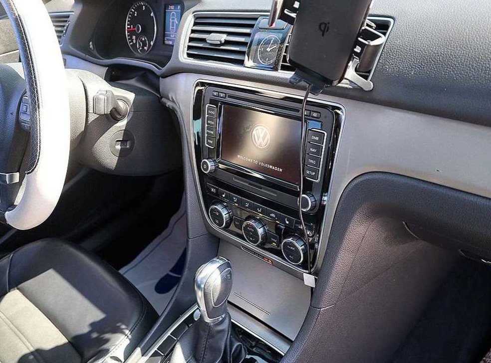 폭스바겐 파사트 2.0 TDI 사진 11