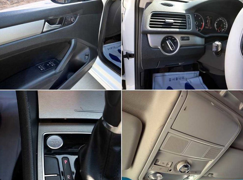 폭스바겐 파사트 2.0 TDI 사진 16