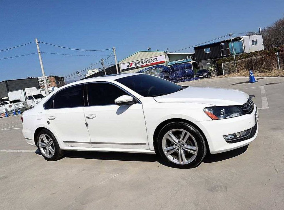 폭스바겐 파사트 2.0 TDI 사진 20