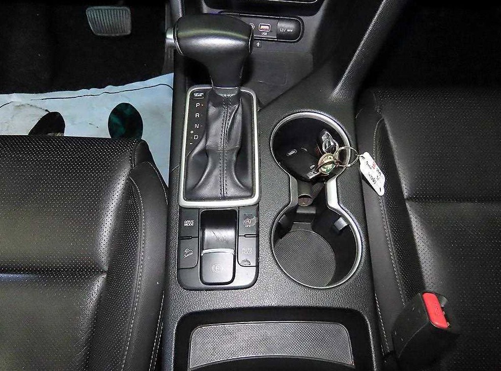 기아 스포티지 디젤 1.7 2WD 노블레스 사진 12