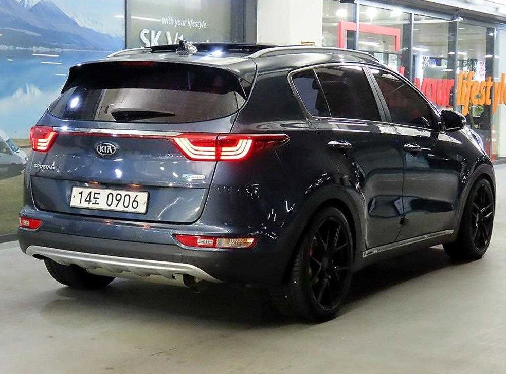 기아 스포티지 디젤 1.7 2WD 노블레스 사진 4