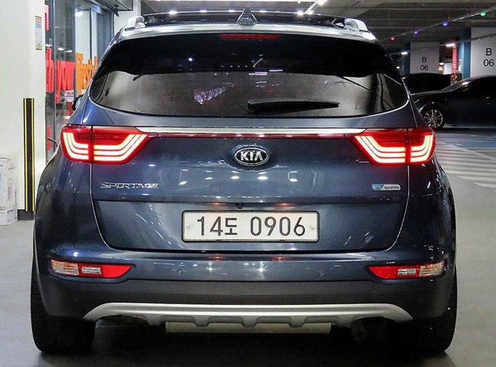 기아 스포티지 디젤 1.7 2WD 노블레스 사진 5