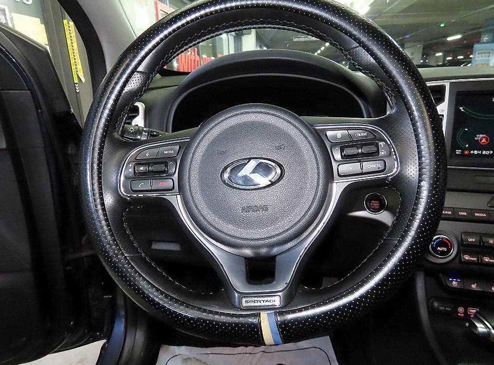 기아 스포티지 디젤 1.7 2WD 노블레스 사진 8