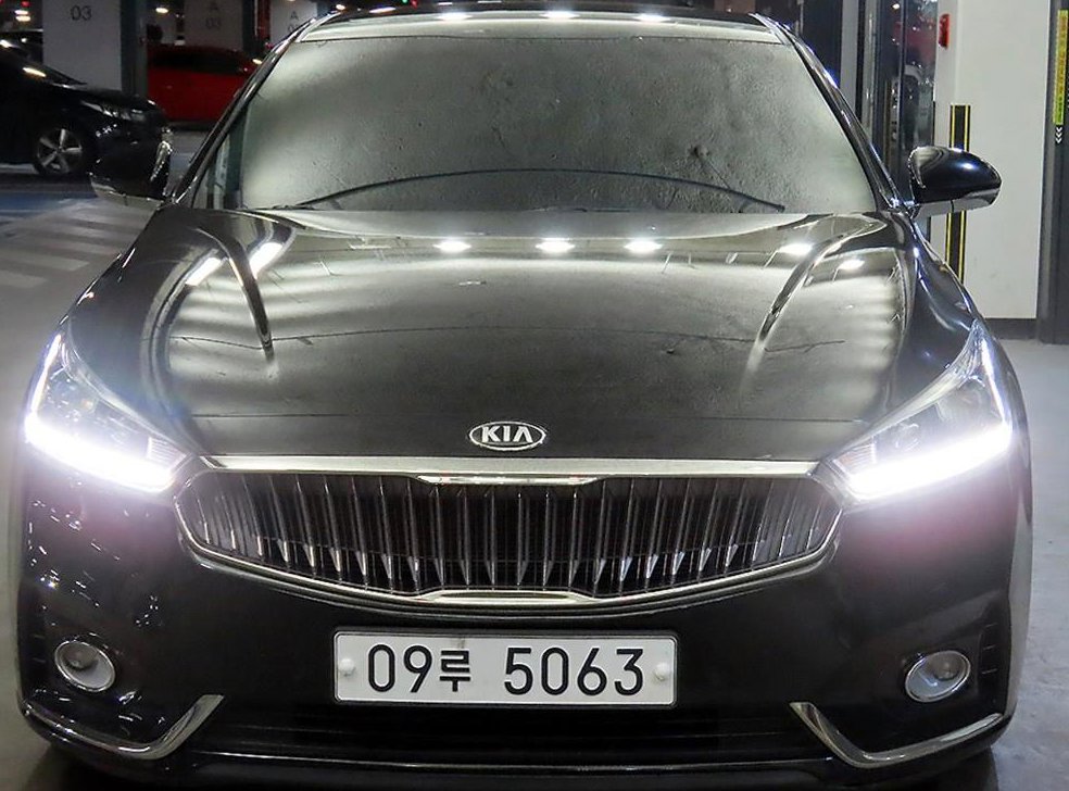 기아 K7 2.4 GDI 프레스티지 사진 2