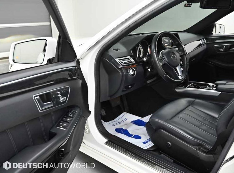 벤츠 E 클래스 E250 CDI 4MATIC 사진 11