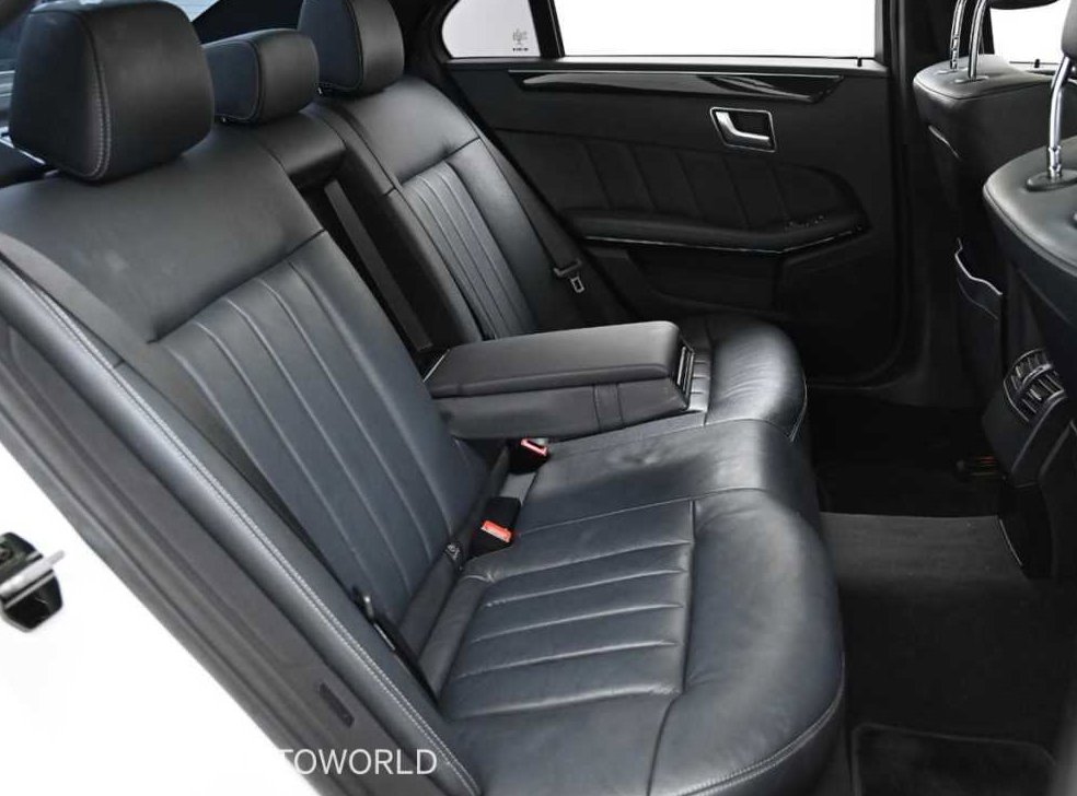 벤츠 E 클래스 E250 CDI 4MATIC 사진 12