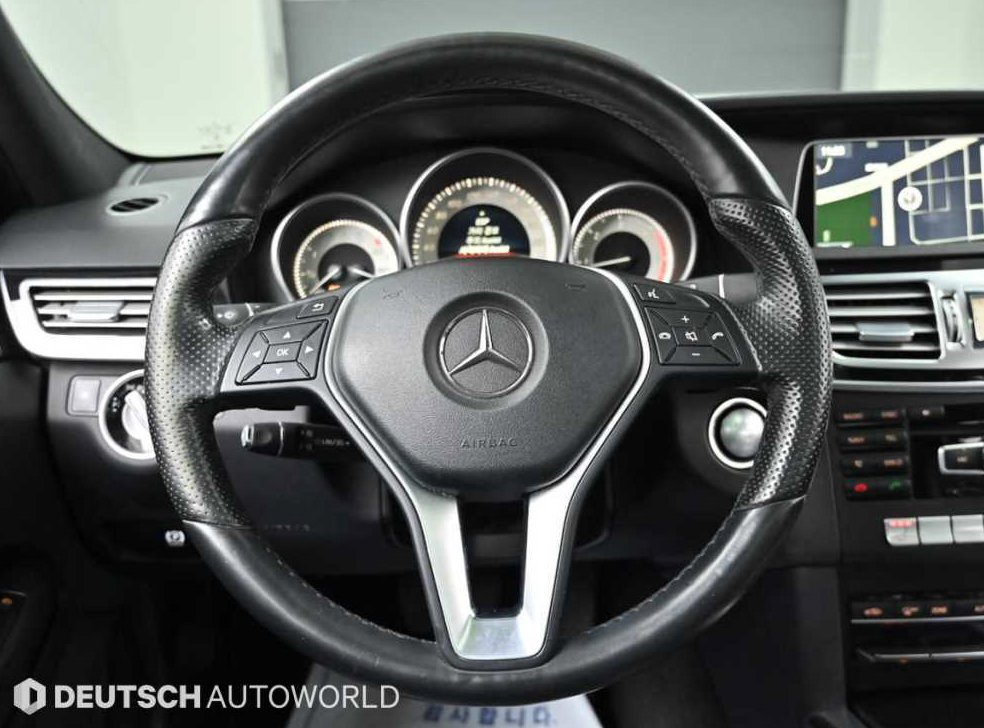 벤츠 E 클래스 E250 CDI 4MATIC 사진 13