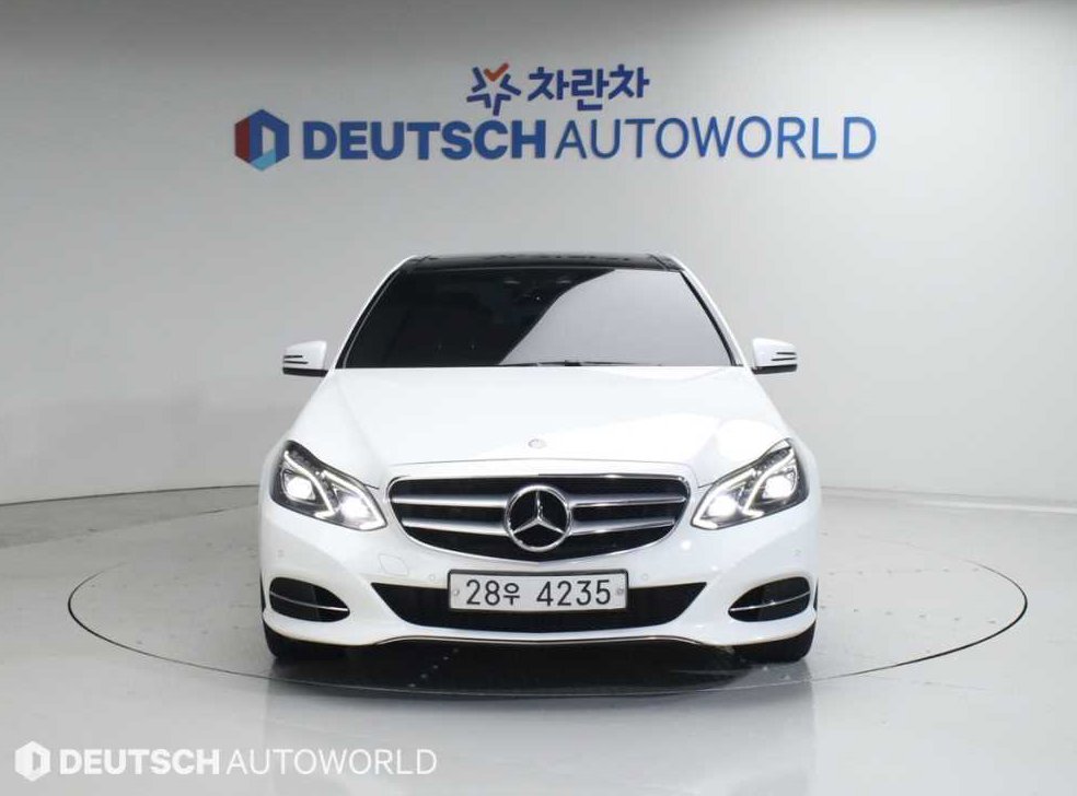 벤츠 E 클래스 E250 CDI 4MATIC 사진 3