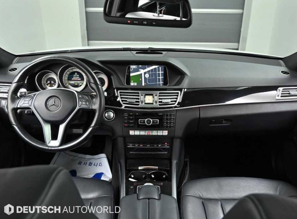 벤츠 E 클래스 E250 CDI 4MATIC 사진 7