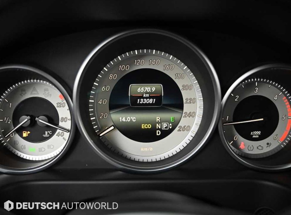 벤츠 E 클래스 E250 CDI 4MATIC 사진 8