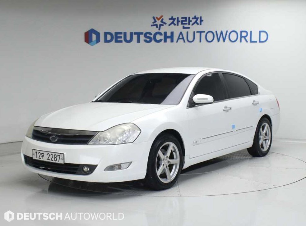 르노코리아(삼성) SM5 LE