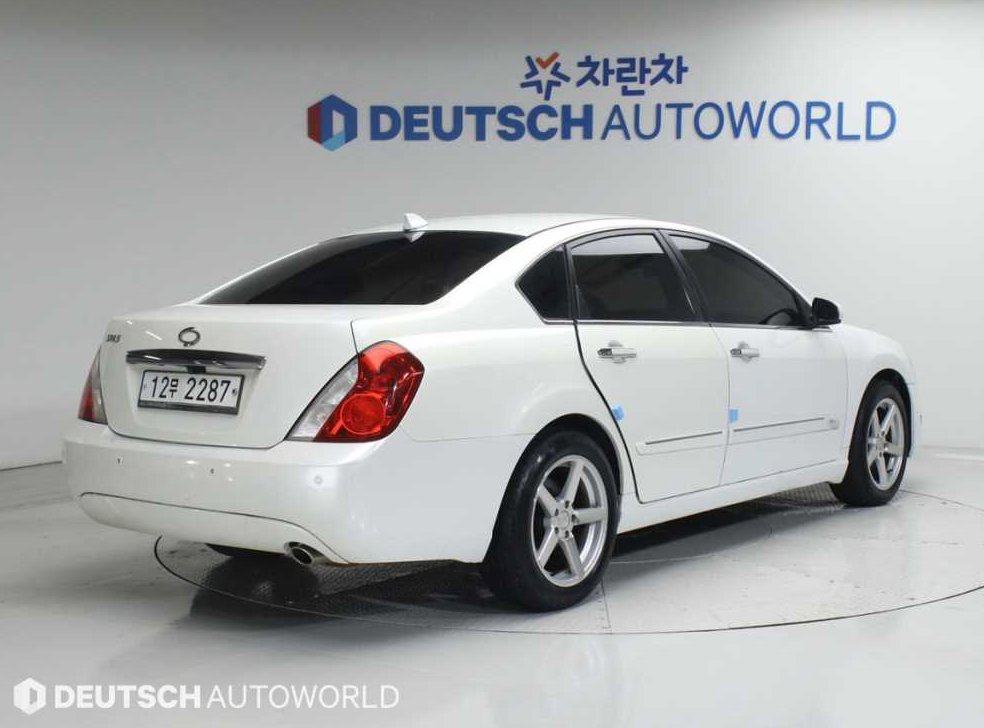 르노코리아(삼성) SM5 LE 사진 2