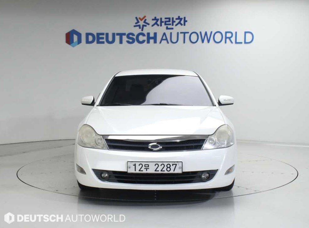 르노코리아(삼성) SM5 LE 사진 3