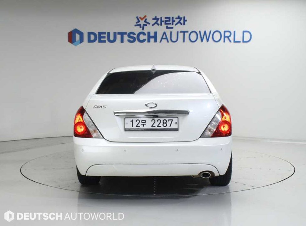 르노코리아(삼성) SM5 LE 사진 4