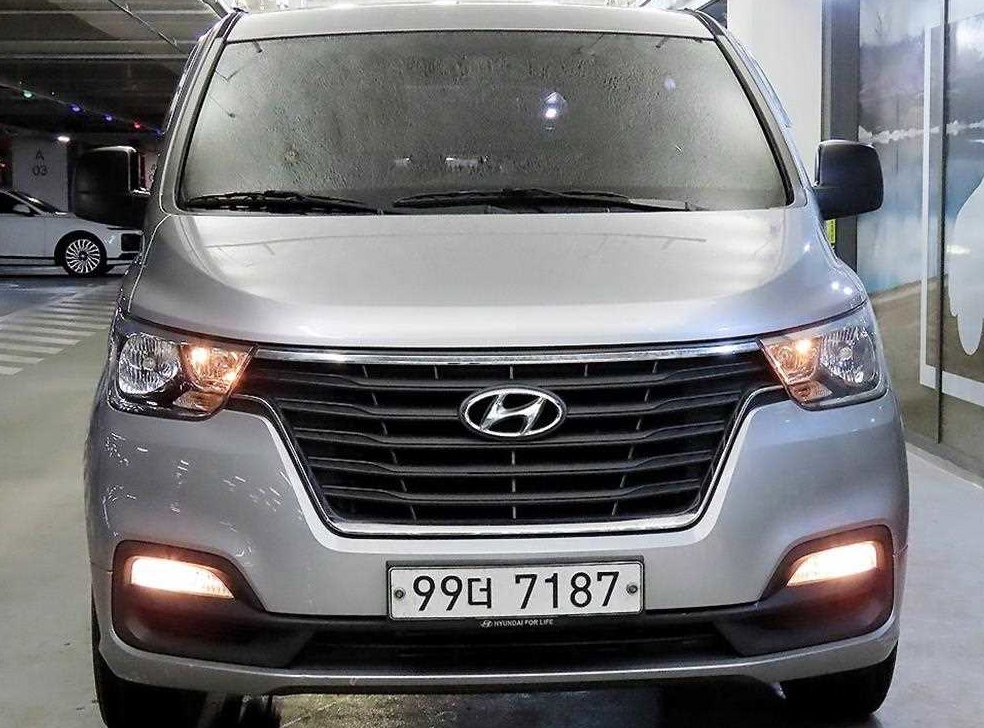 현대 스타렉스 2WD 캠핑카 사진 2