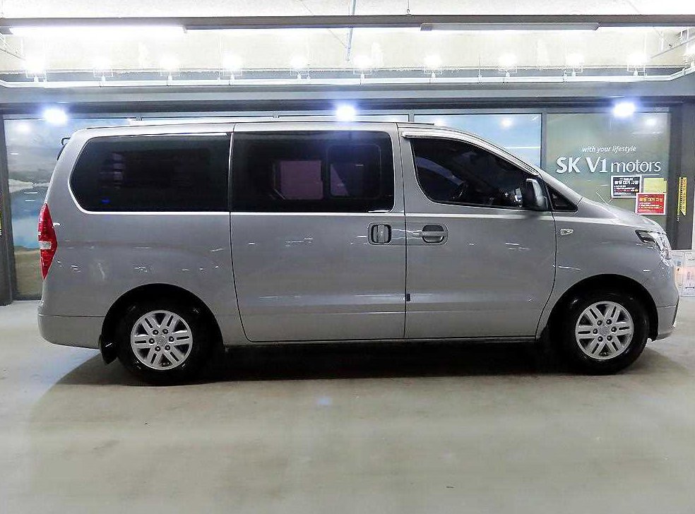 현대 스타렉스 2WD 캠핑카 사진 3