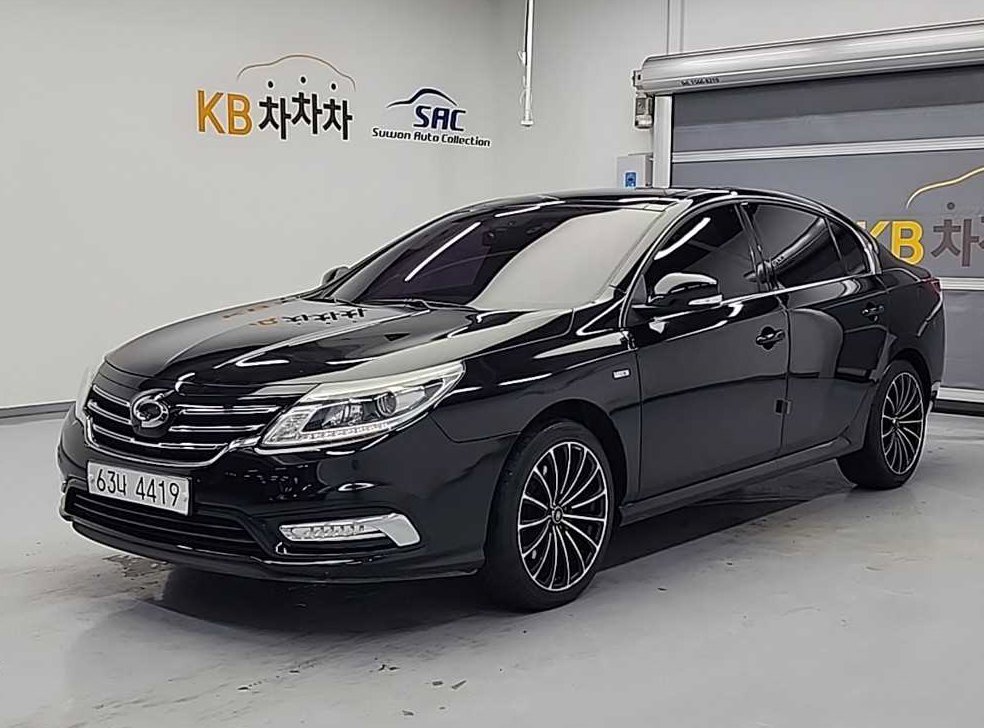 르노코리아(삼성) SM5 1.6 TCE