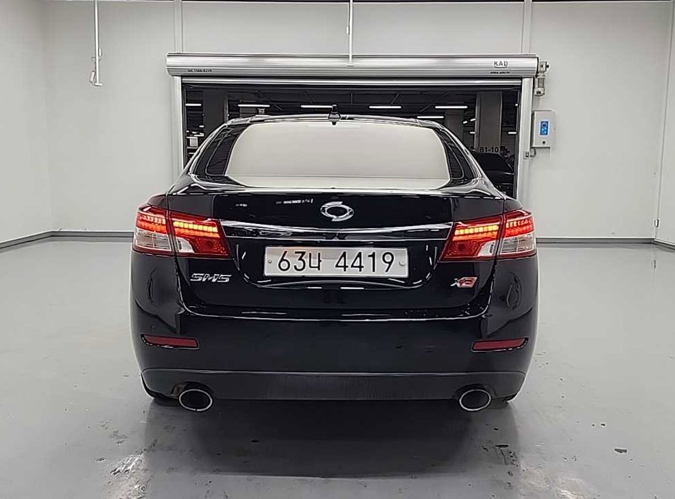 르노코리아(삼성) SM5 1.6 TCE 사진 3