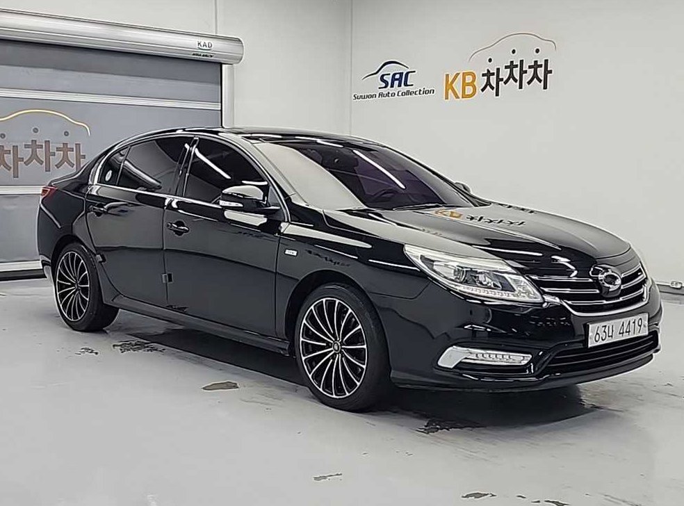 르노코리아(삼성) SM5 1.6 TCE 사진 4