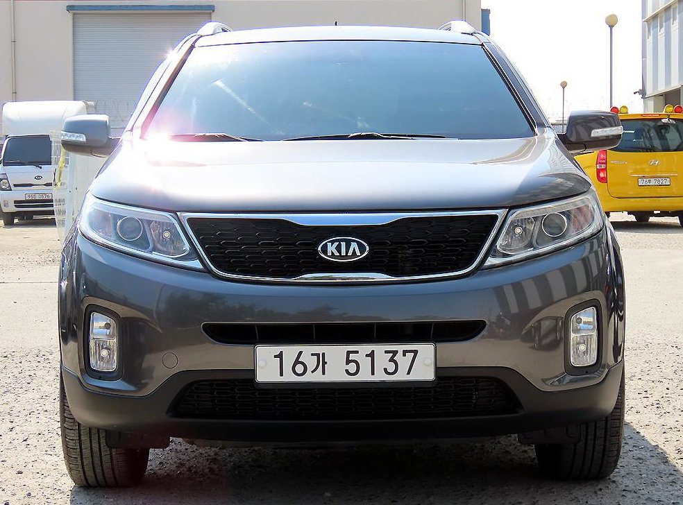 기아 쏘렌토 4WD 2.0 TLX