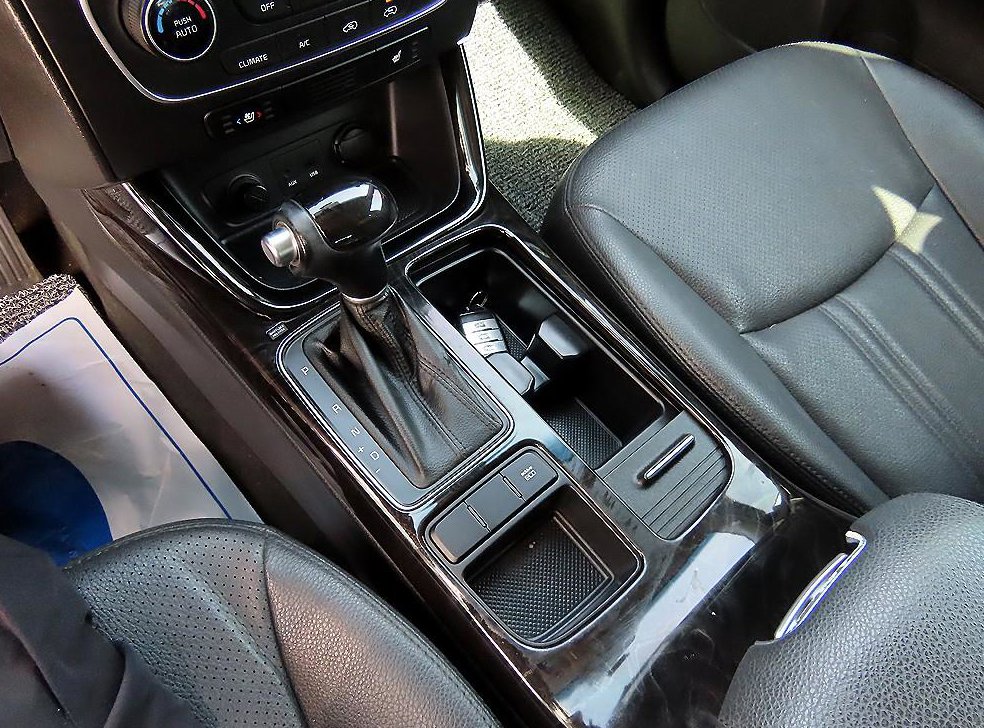 기아 쏘렌토 4WD 2.0 TLX 사진 10