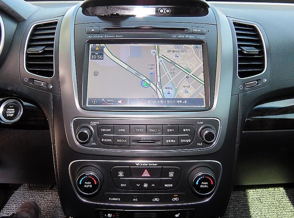 기아 쏘렌토 4WD 2.0 TLX 사진 13