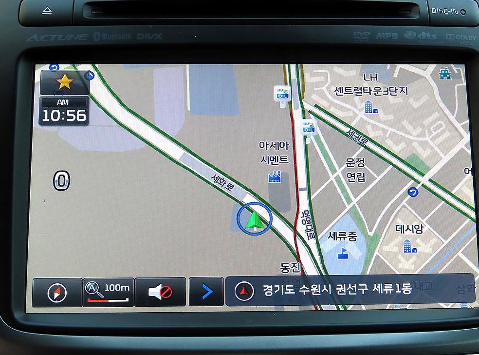 기아 쏘렌토 4WD 2.0 TLX 사진 14