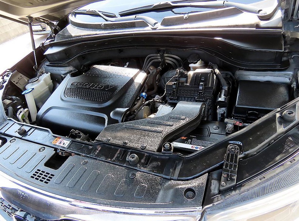 기아 쏘렌토 4WD 2.0 TLX 사진 19