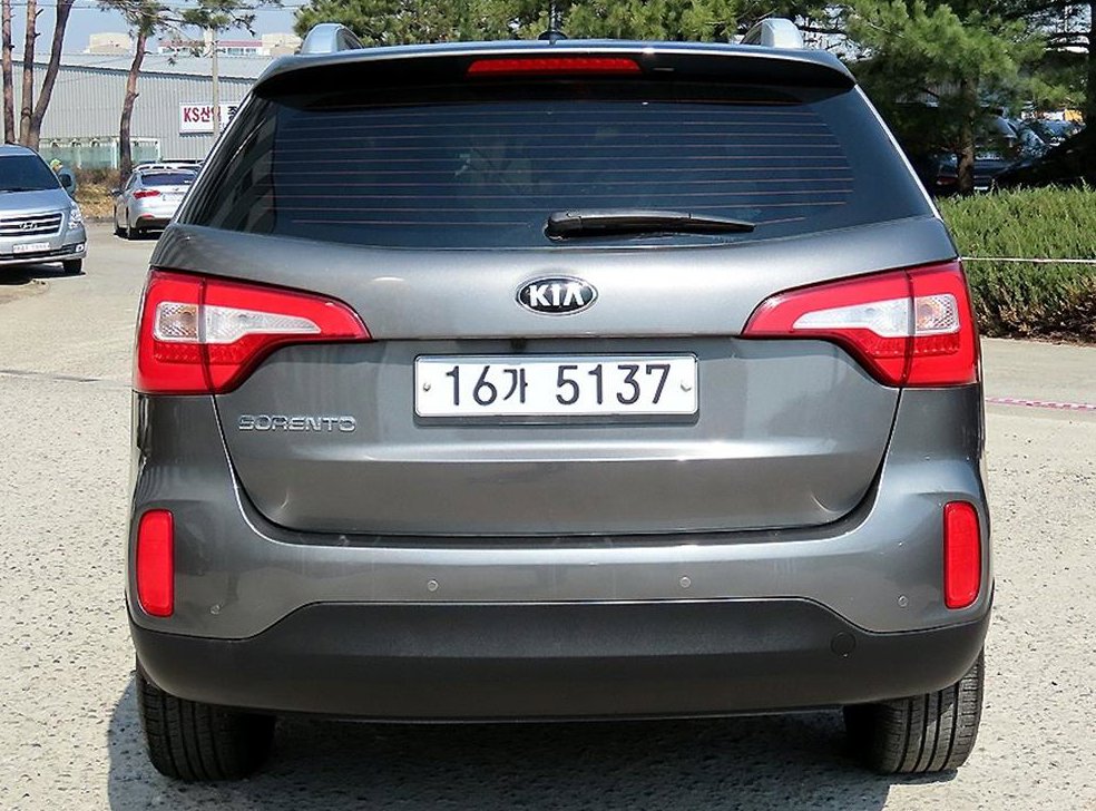 기아 쏘렌토 4WD 2.0 TLX 사진 4