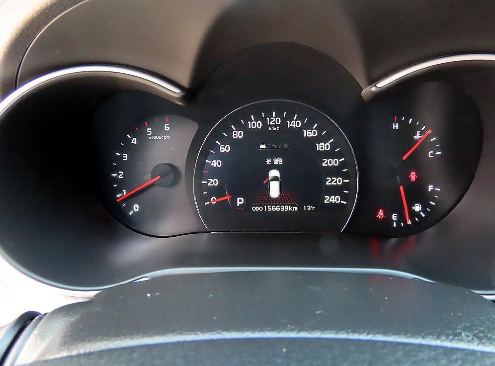 기아 쏘렌토 4WD 2.0 TLX 사진 9
