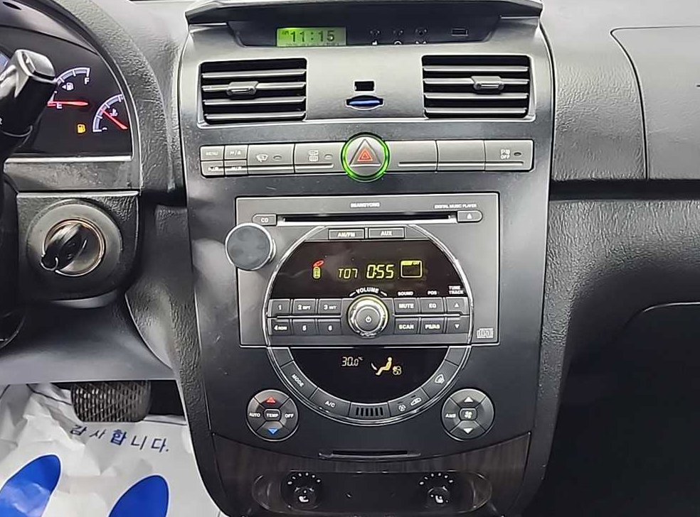 KG모빌리티(쌍용)  렉스턴 RX4 2WD 사진 10