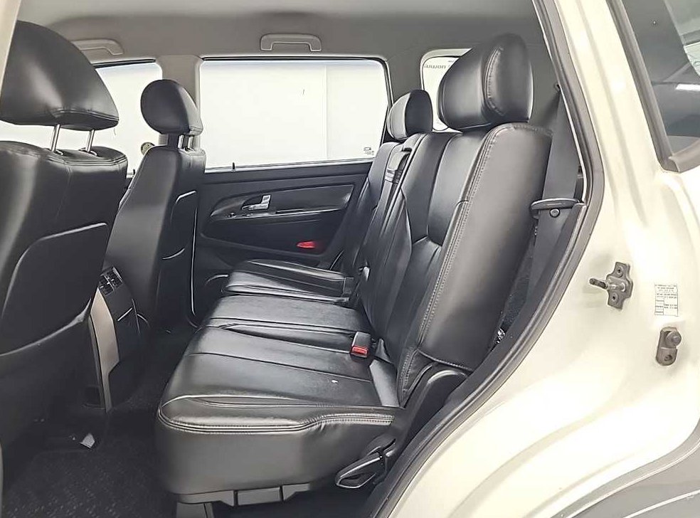 KG모빌리티(쌍용)  렉스턴 RX4 2WD 사진 12