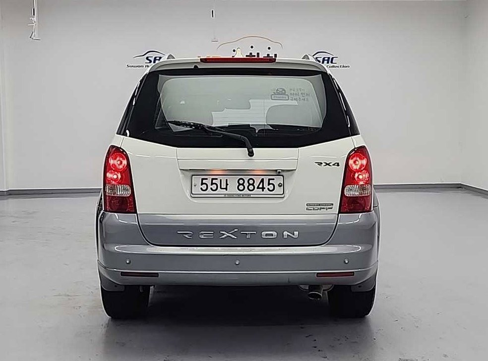 KG모빌리티(쌍용)  렉스턴 RX4 2WD 사진 3